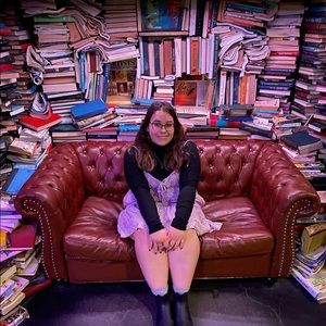 Meet your Posher, Briana